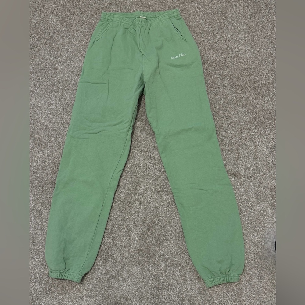Sporty&rich joggers